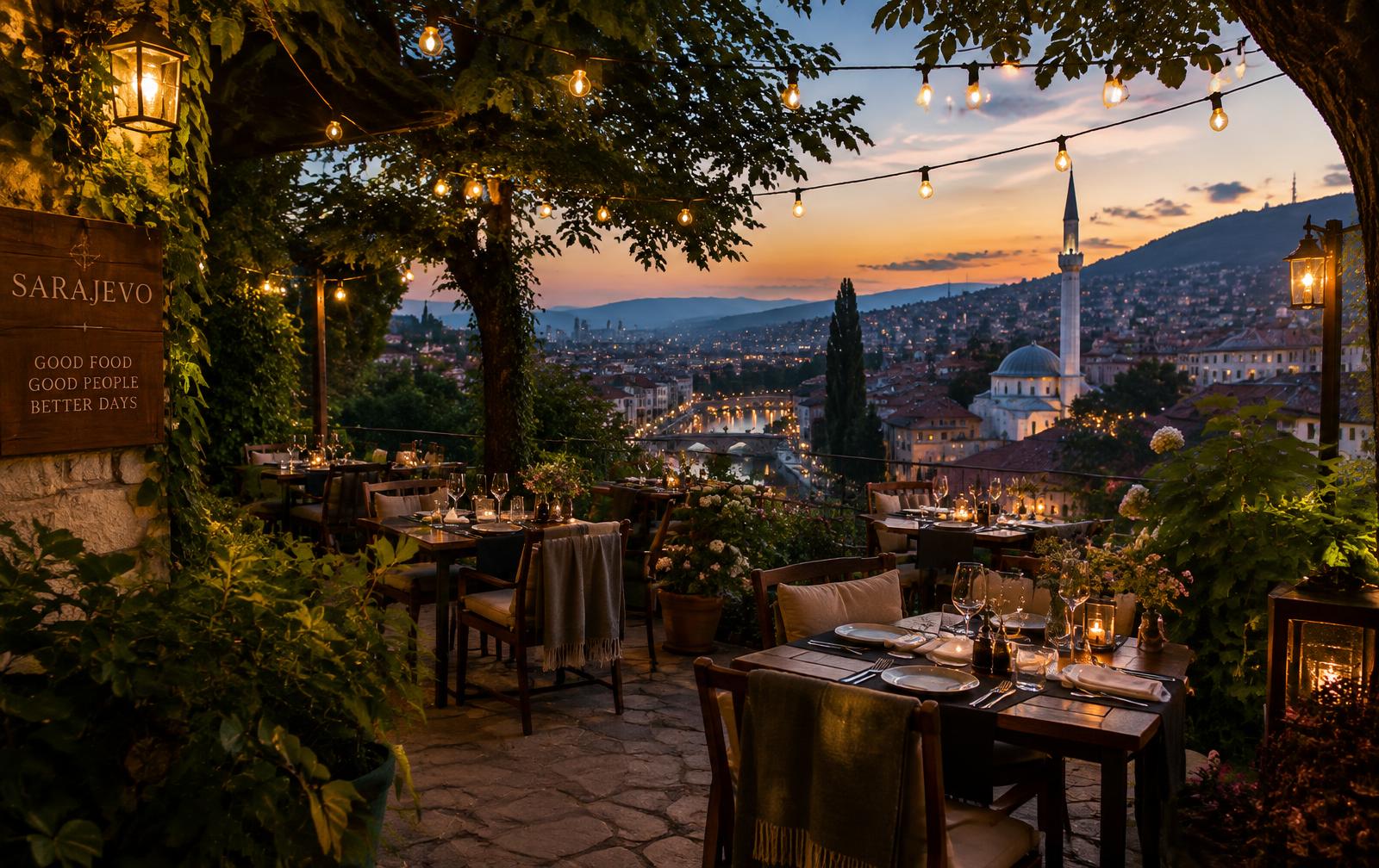 Ambijent na otvorenom
