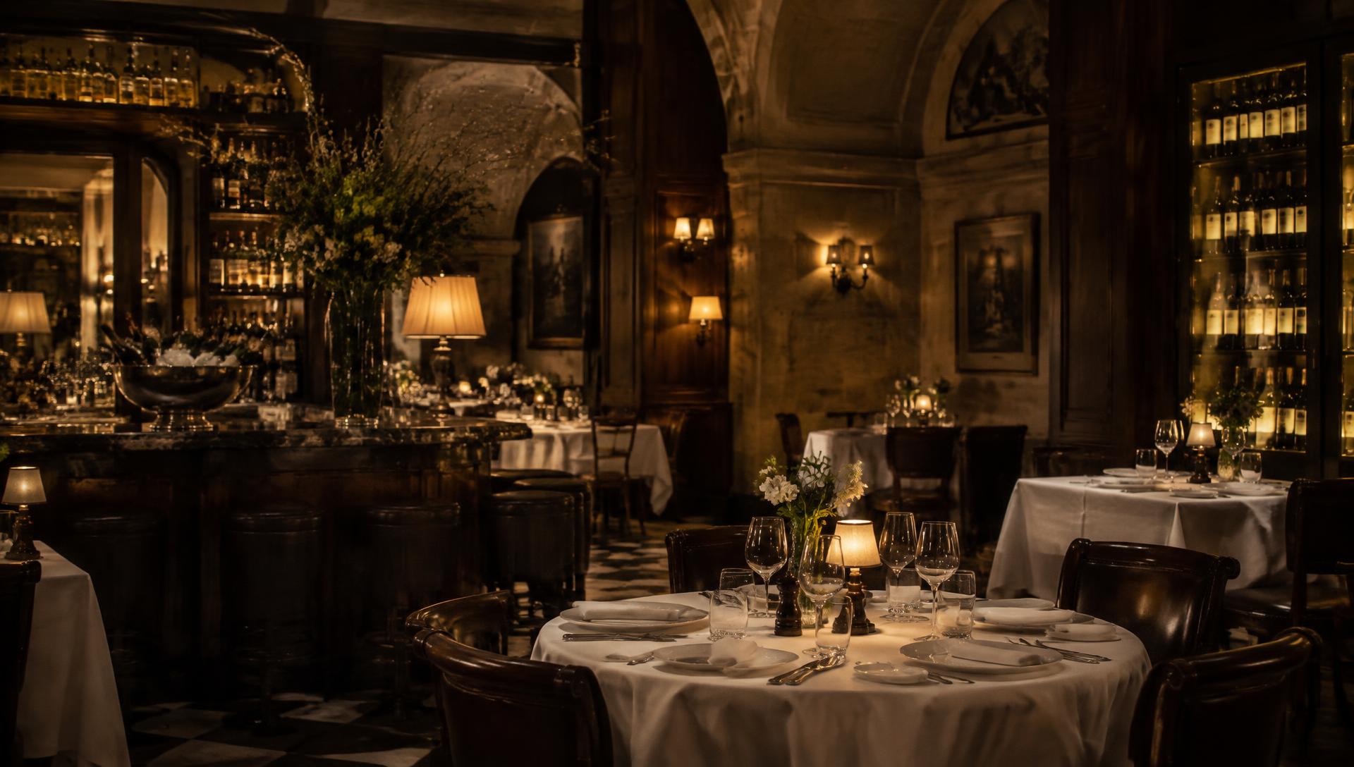 Ambijent restorana